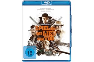 Spiel mir das Lied vom Tod - Remastered [Blu-ray]