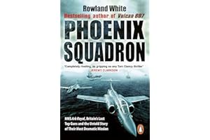Phoenix Squadron: HMS Ark Royal, Britain's last Topguns and the untold story of their most dramatic mission