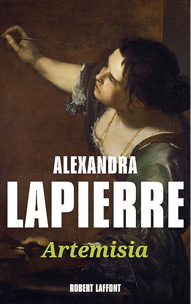 Artemisia Ebook Lapierre Alexandra Amazon Fr