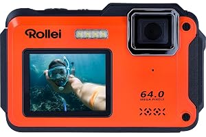 Rollei Rollei Sportsline 64 Selfie digitalkamera