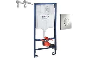 Grohe Rapid Sl dual Flush Set Wc 1,2 M