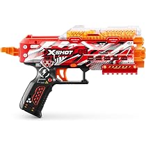 XSHOT Hyper Gel Clutch + 1500 billes Hyper Gel Zuru | King Jouet Belgique - Nerf et jeux de tirs XSHOT Hyper Gel Clutch + 1500 billes Hyper Gel Zuru | King Jouet Belgique - Nerf et jeux de tirs