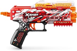 XSHOT Hyper Gel Stinger Blaster & 1000 pastilles Hyper Gel (1 Blasters avec 1000 pastilles)