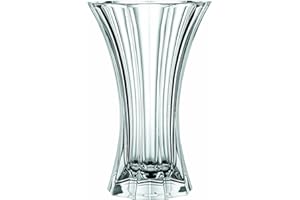 Spiegelau & Nachtmann Vase, Cristal, Saphir, 30 cm