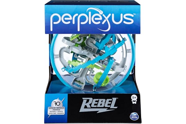 Perplexus Rebel