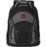 WENGER Zaino Porta PC Synergy con Tasca per Tablet, Notebook 16”, Tablet 10”, 26 l, Uomo Donna, Ufficio Viaggi di Lavoro Univ