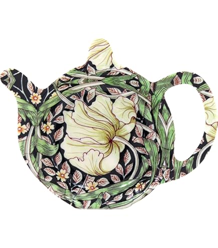 Teiera William Morris - Design Elegante, Senza Colino, Per Casa E Ufficio - Foto 13