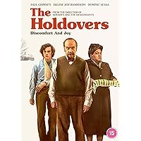 The Holdovers [DVD]