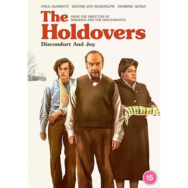 【未開封レコード】The Holdovers: サントラ The Holdovers (Original Soundtrack): Amazon.pl: Płyty CD i