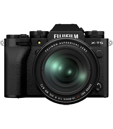 Fujifilm X-T1 16 MP Compact System Camera with 3.0-Inch LCD and XF