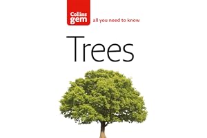 Trees: The definitive pocket guide to tree and shrub identification for nature lovers