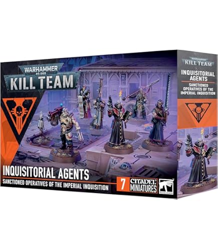 Navigator Imperial Agents Warhammer 40000 - al