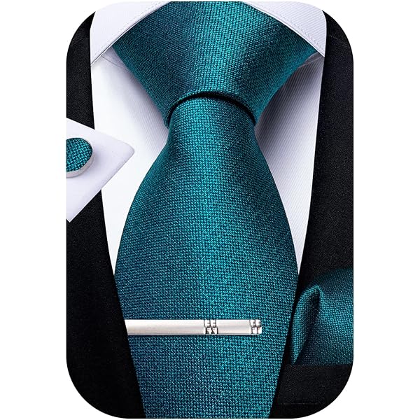 square skinny tie