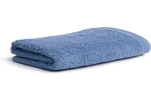 möve Ręcznik kąpielowy Superwuschel 80 x 150 cm ze 100% bawełny, kornflower