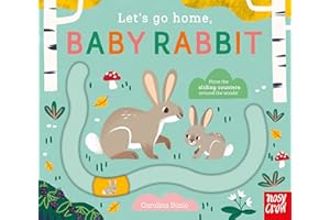 Let's Go Home, Baby Rabbit
