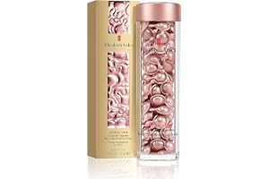 Elizabeth Arden, Retinol + HPR, Kapslar med Ceramid och Retinol Serum med Hög Effektivitet, Minskar Uttryckslinjer och Rynkor