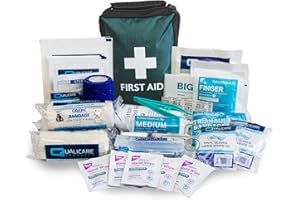 PHYSICAL SPORTS FIRST AID Horse & Rider First Aid Kit