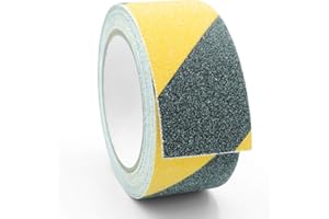 KLK Teppich Band rutschfest Griptape Anti-Rutsch In-/Outdoor Treppen, Badewanne, Fahrzeuge