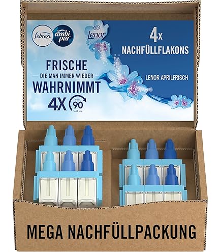 Febreze 3Volution Plug-In Refill 20ml - Enchanted Forest - Foto 6