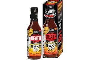 Blair's After Death Sauce, 1er Pack (1 x 150 ml)