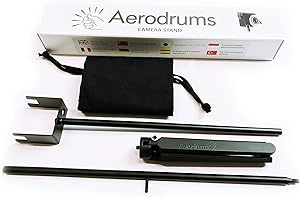 Aerodrums Camera Stand