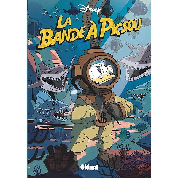 Regarder la série La bande à Picsou streaming