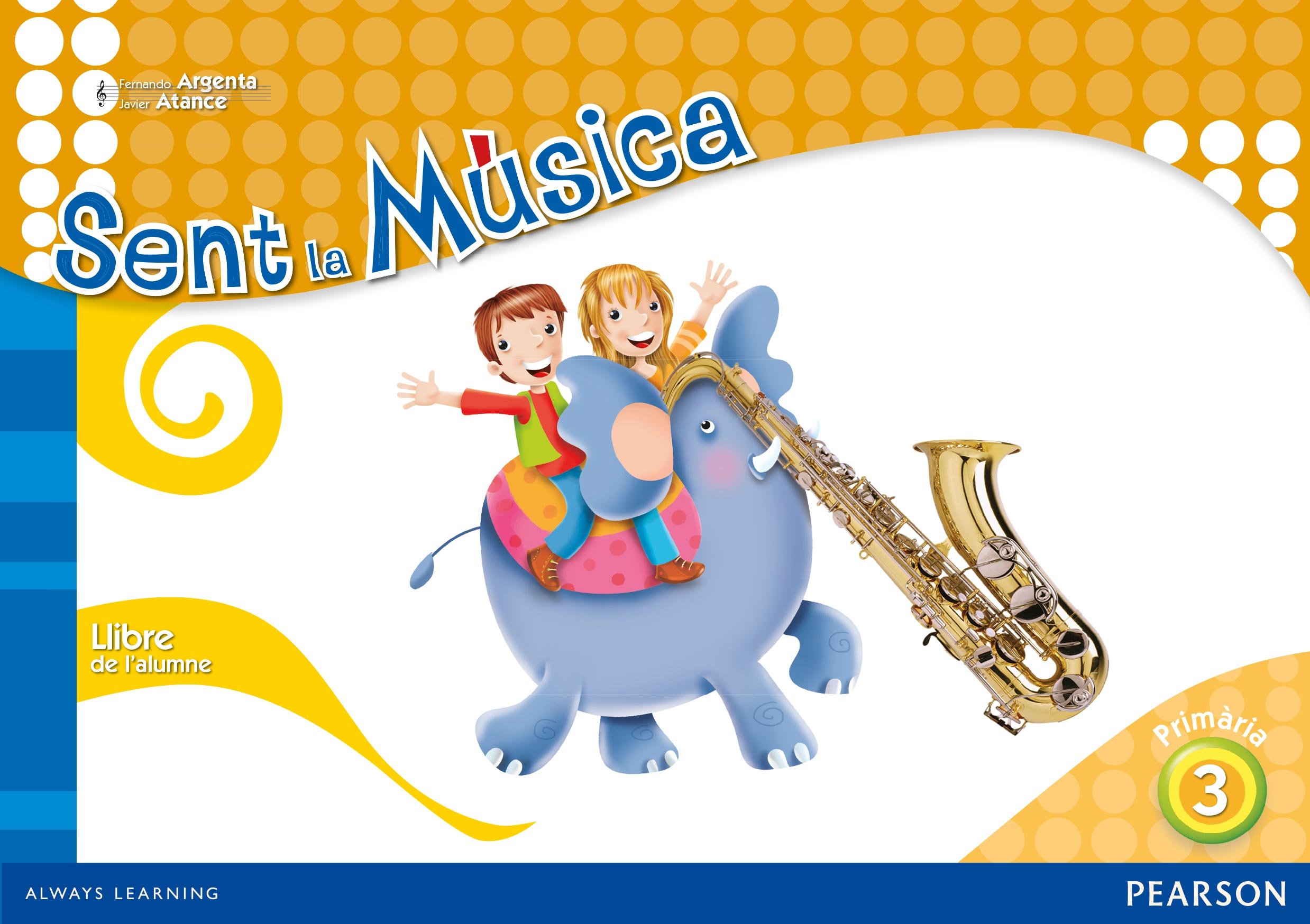 Sent la música 3 libre de l'alumne