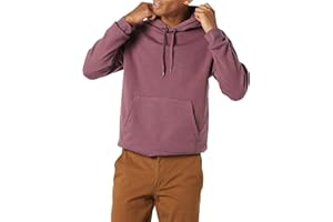 Amazon Essentials Men's Pullover Sweatshirt Hoodie, Big & Tall Options Available