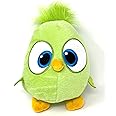 ANGRY BIRDS 'HATCHLINGS' SOFT PLUSH TOY - GREEN