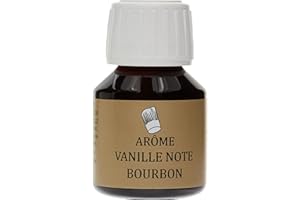 SélectArôme Arôme Vanille Note Bourbon 58 ml