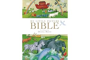 My Little Picture Bible (Childrens Bible)