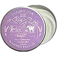 Beef Tallow Whipped Balm – Grass Fed Beef Tallow Face Cream & Moisturiser - Lavender Scented 60g Golden Cow Hydrating Whipped Balm for Dry Skin - Natural Organic Skin care for Face & Body by Forticare