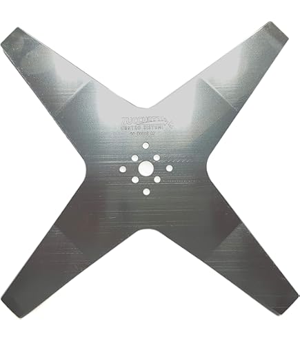 Ambrogio Blade 18cm - 4 Point Bent Type (L20Z13600A_R) • Robot Lawn