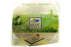 (Pack Of 2 - Spring Roll Wrapper Gluten Free | BLUE DRAGON