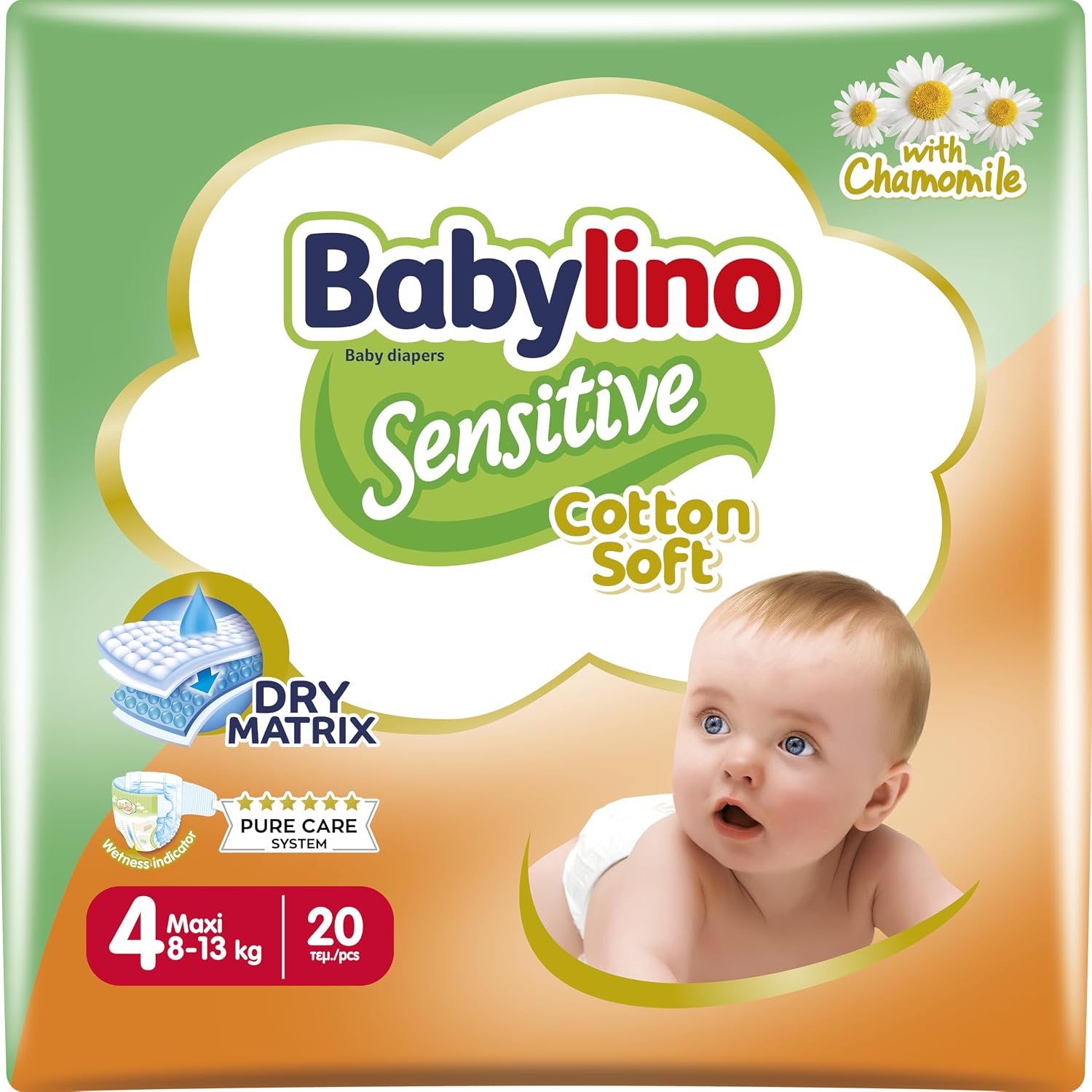 Avis d'Expert & Test Approfondi : Babylino Sensitive Pannolini Taglia 4 Maxi 8- (Sélection)