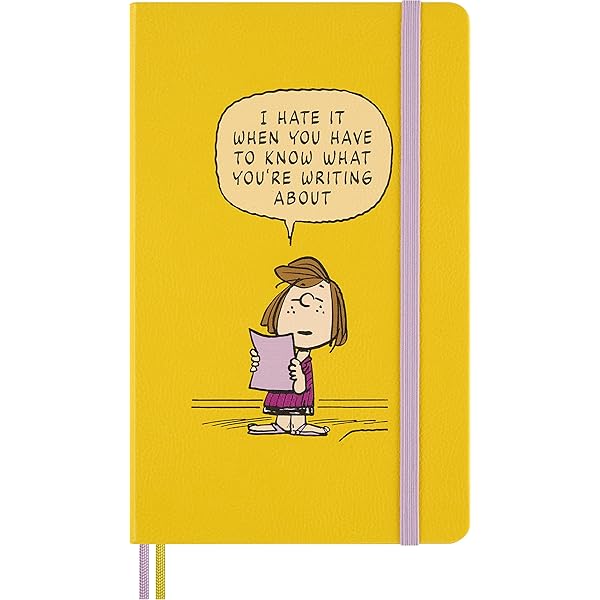 Moleskine I ❤ NY Limited Edition Notebook - Large Ruled Hard Cover, 240 Pages, Elastic Closure (Black, 5 X 8.25 Inches) - View #8