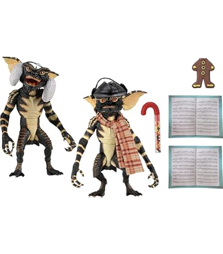 NECA Collectible 2-Pack Gremlins 2-7