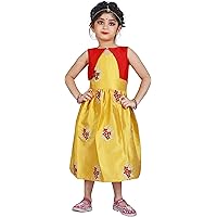 MARCY Baby Girl's Cotton Silk Frock