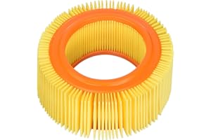 Filtro Aria Rms, Per Scatola Filtro Originale, Ape Car P2-P3-Mp P501-P601-Tm P602-Tm P703-P703