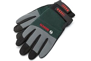 Bosch Home and Garden F016800292 rękawice ogrodnicze - duże