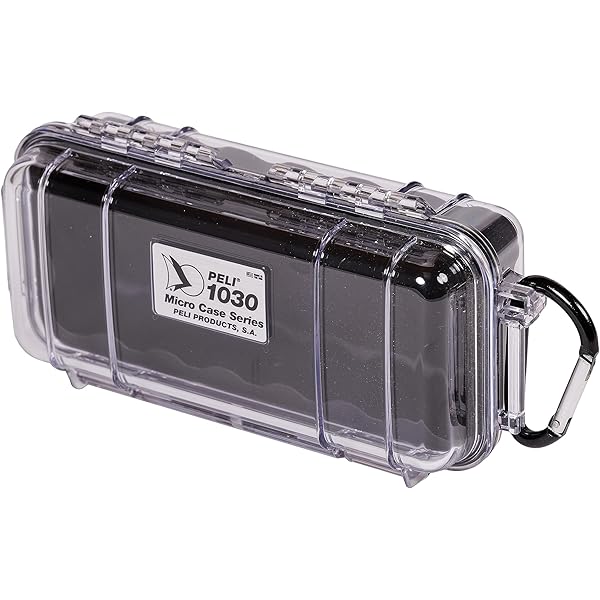 Custodia Impermeabile Peli R40 Ruck - 1.12L, IP68, Antiurto, Nero - Foto 9