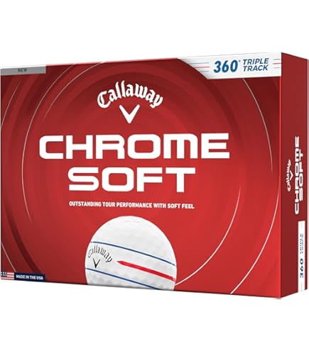 Callaway Hex Black Tour Tour Golf Ball - White : Amazon.co.uk