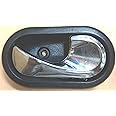 Car International R.C Lever Assembly Duster (Chrome Finish) RHS CI-8169R