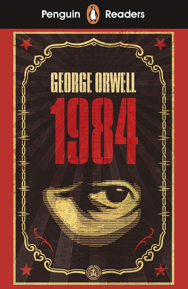 Penguin Readers Level 7: Nineteen Eighty-Four (ELT Graded Reader): Abridged Edition