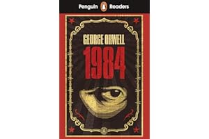 PENGUIN BOOKS LTD (UK) Penguin Readers Level 7: Nineteen Eighty-Four (ELT Graded Reader): Abridged Edition