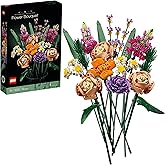 LEGO Botanicals Ramo de Flores Silvestres 10313