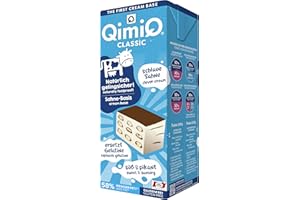 QIMIQ HANDELS GMBH QimiQ Classic Natur, zum Kochen, Backen, Verfeinern, 15% Fett, 1 kg