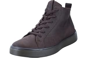 ECCO Street Tray - Mid-cut Boot Mężczyźni
