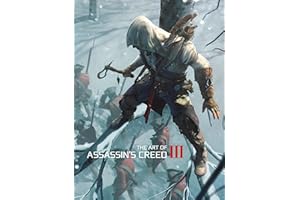 The Art of Assassin's Creed III: Andy McVittie