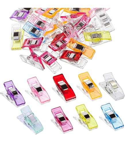 Set Taglierina Rotativa Per Cucito Lange & König – 3 Misure, Tappetino, Righello, Lame E Fermagli (Rosa, A2)